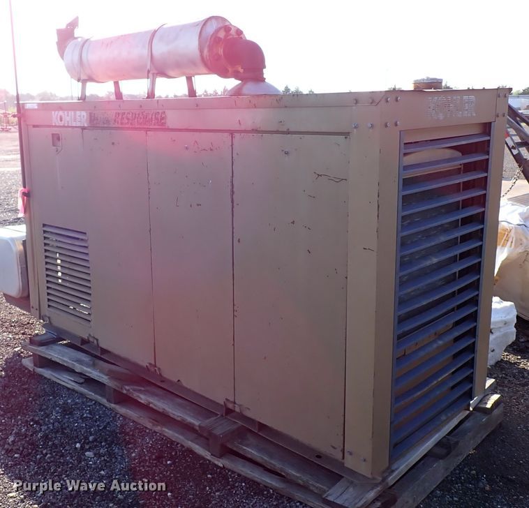 image for item IN9741 Kohler 45R0Z61  generator