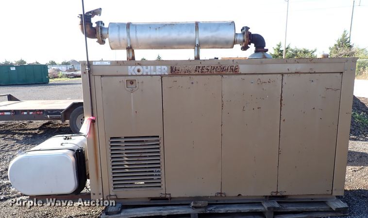 image for item IN9741 Kohler 45R0Z61  generator