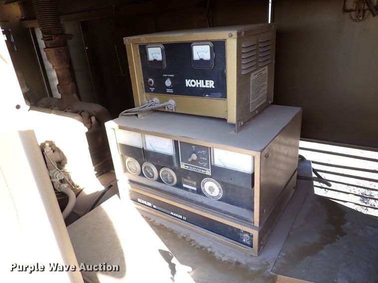 image for item IN9741 Kohler 45R0Z61  generator