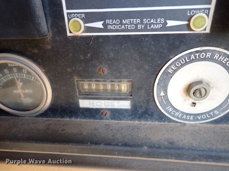 image for item IN9741 Kohler 45R0Z61  generator