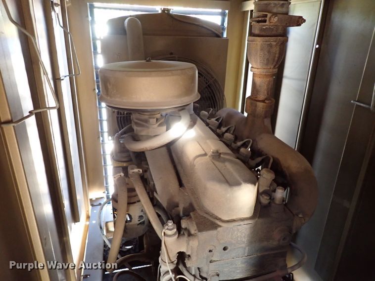 image for item IN9741 Kohler 45R0Z61  generator