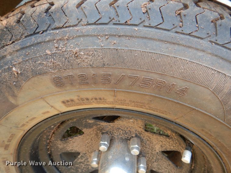 image for item IR9041 1990 Renken 2000  boat