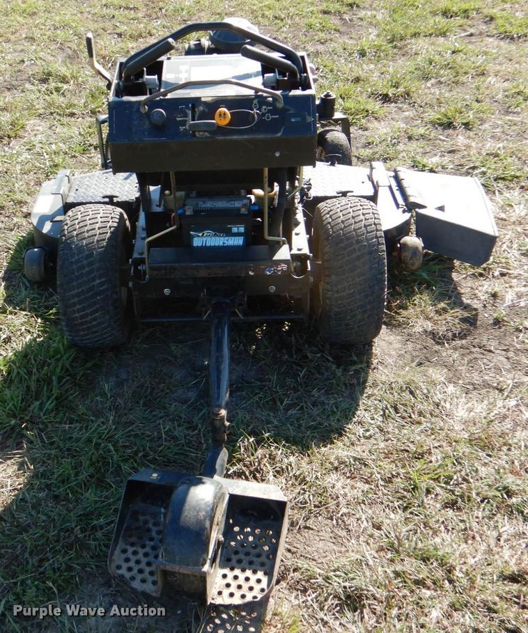 image for item IR9178 Lesco Commercial Plus  lawn mower