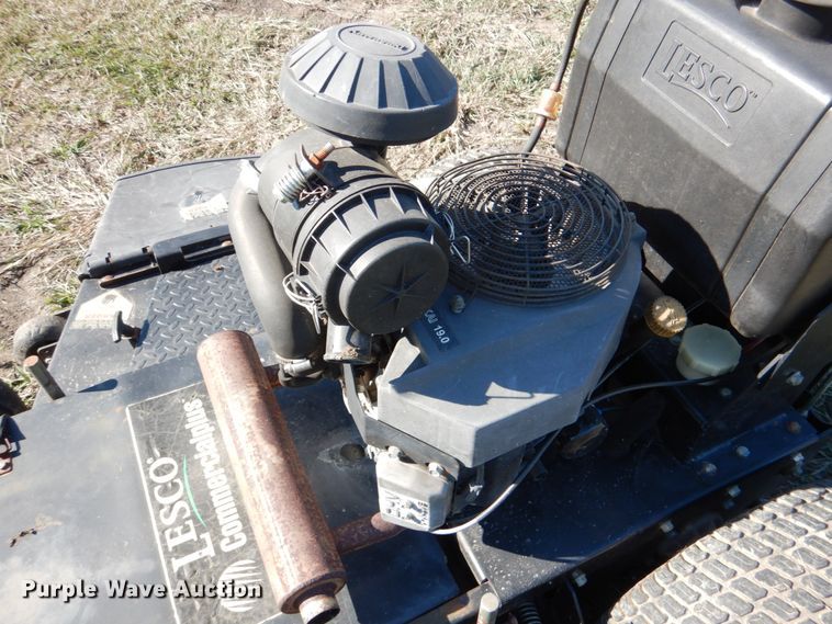 image for item IR9178 Lesco Commercial Plus  lawn mower