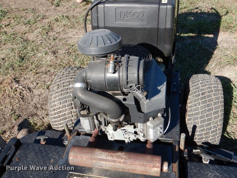 image for item IR9178 Lesco Commercial Plus  lawn mower