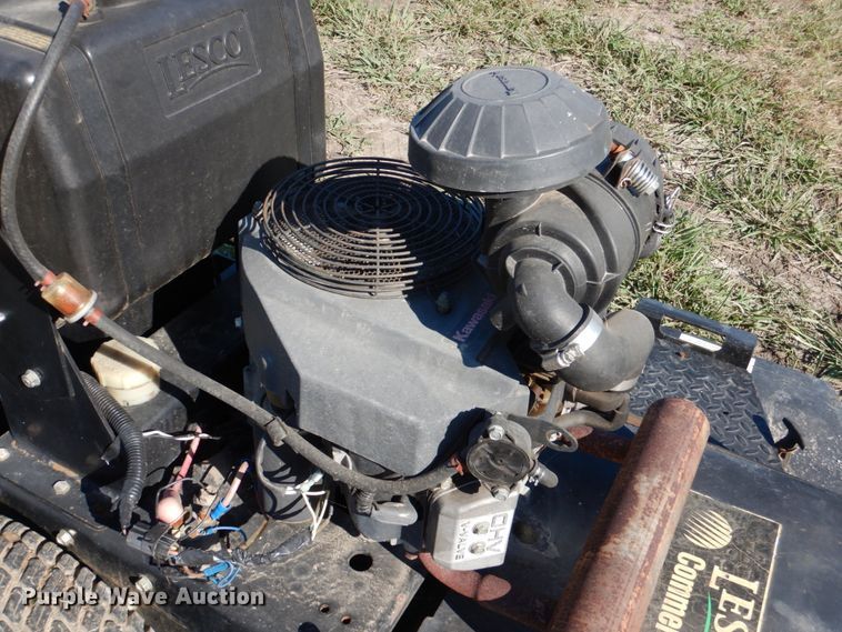 image for item IR9178 Lesco Commercial Plus  lawn mower