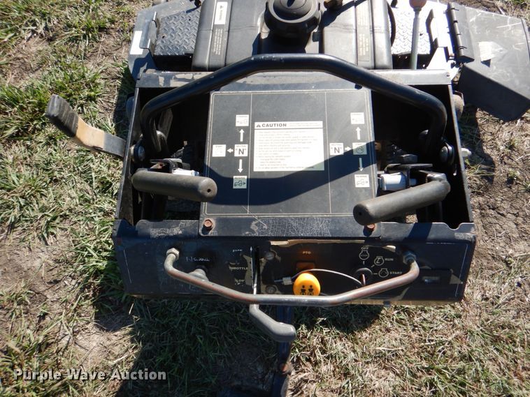 image for item IR9178 Lesco Commercial Plus  lawn mower