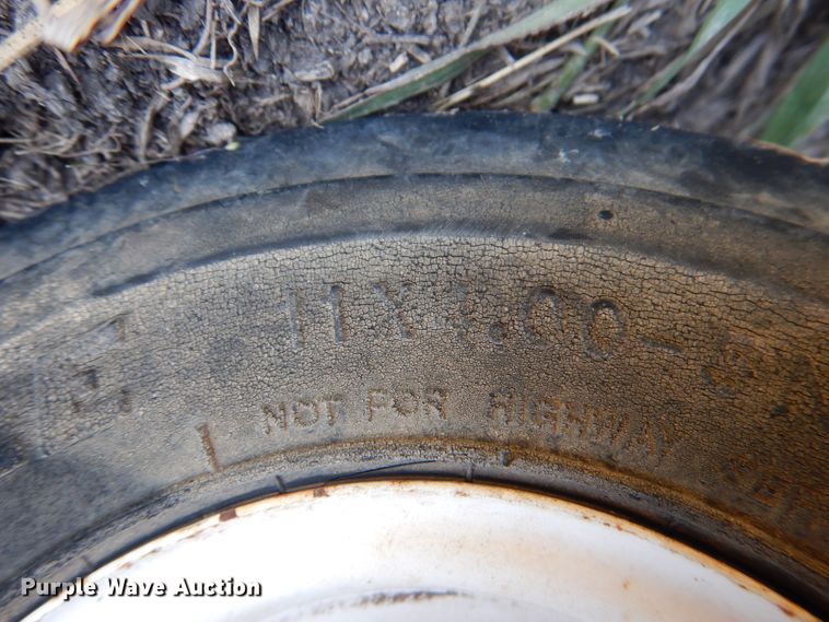 image for item IR9178 Lesco Commercial Plus  lawn mower