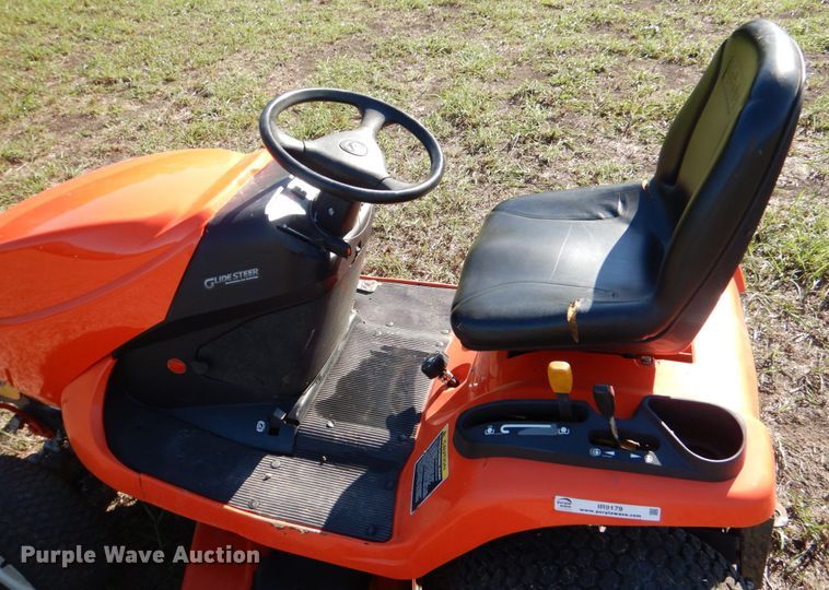 image for item IR9179 Kubota GR2/10-48  lawn mower