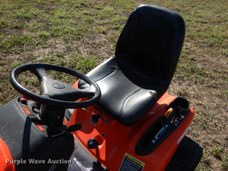 image for item IR9179 Kubota GR2/10-48  lawn mower