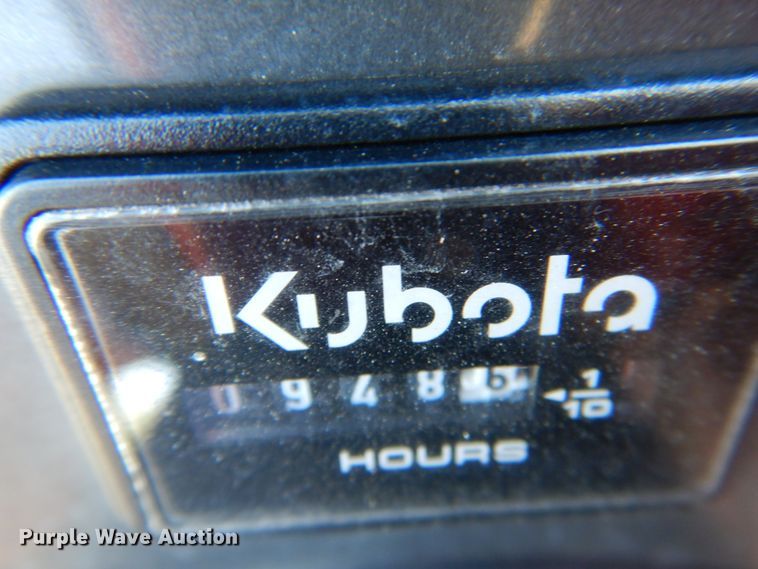 image for item IR9179 Kubota GR2/10-48  lawn mower