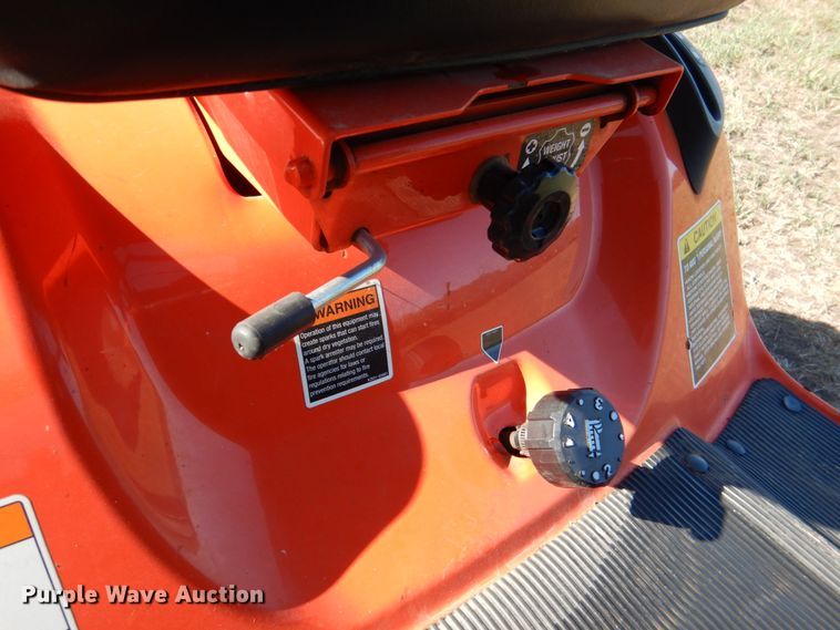 image for item IR9179 Kubota GR2/10-48  lawn mower