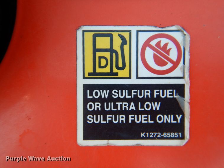 image for item IR9179 Kubota GR2/10-48  lawn mower