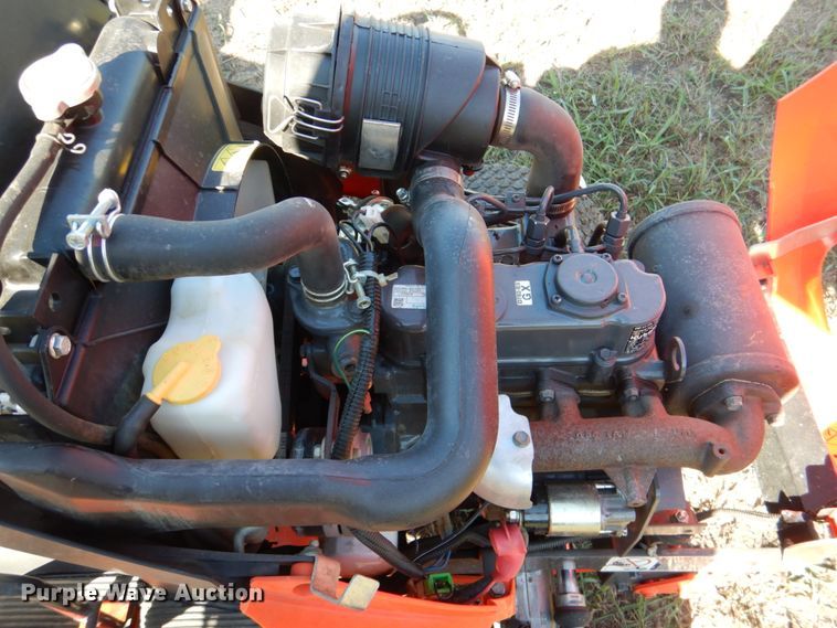 image for item IR9179 Kubota GR2/10-48  lawn mower