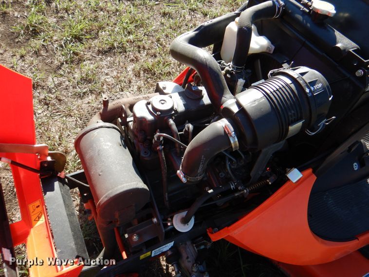 image for item IR9179 Kubota GR2/10-48  lawn mower