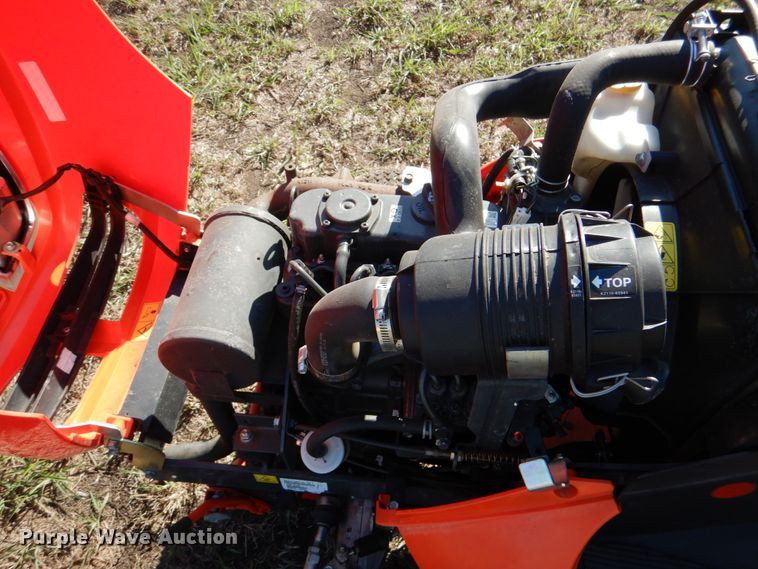 image for item IR9179 Kubota GR2/10-48  lawn mower