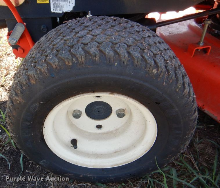 image for item IR9179 Kubota GR2/10-48  lawn mower