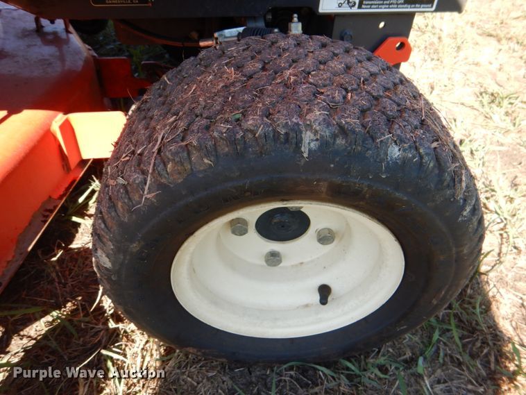 image for item IR9179 Kubota GR2/10-48  lawn mower