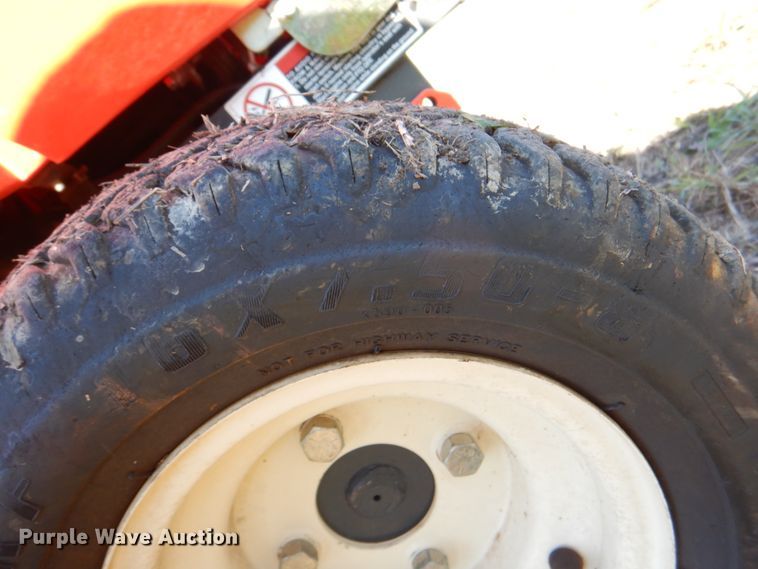 image for item IR9179 Kubota GR2/10-48  lawn mower