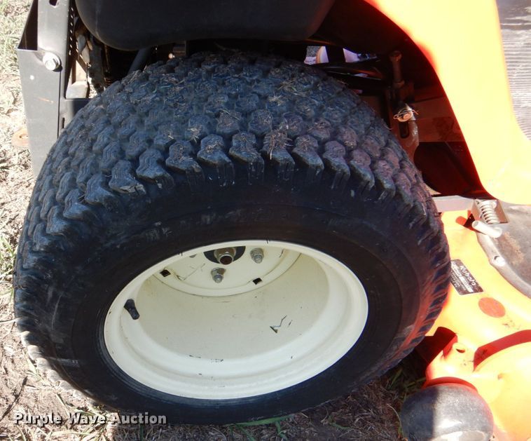 image for item IR9179 Kubota GR2/10-48  lawn mower