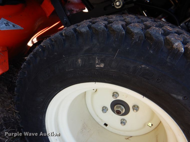 image for item IR9179 Kubota GR2/10-48  lawn mower