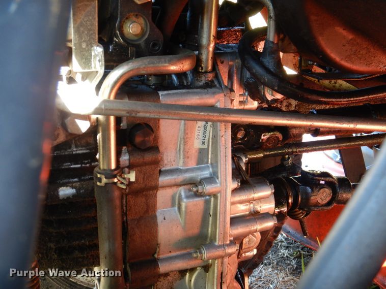 image for item IR9179 Kubota GR2/10-48  lawn mower