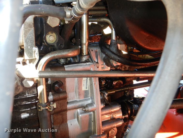 image for item IR9179 Kubota GR2/10-48  lawn mower