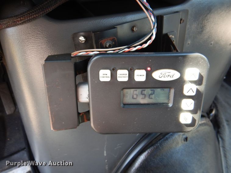 image for item IR9196 1996 Ford Econoline E350  shuttle bus