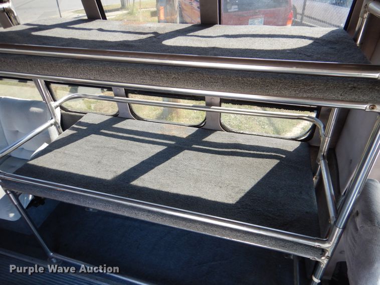 image for item IR9196 1996 Ford Econoline E350  shuttle bus