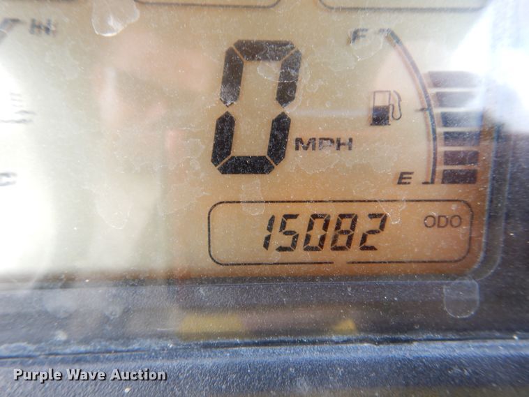 image for item JG9021 2016 John Deere Gator 855D S4  utility vehicle