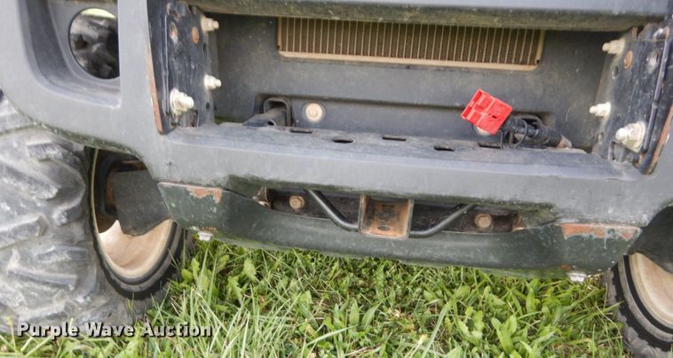 image for item JG9021 2016 John Deere Gator 855D S4  utility vehicle