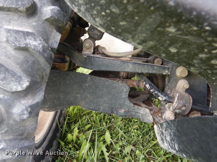 image for item JG9021 2016 John Deere Gator 855D S4  utility vehicle