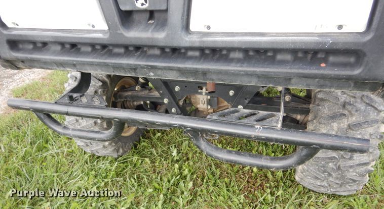 image for item JG9021 2016 John Deere Gator 855D S4  utility vehicle