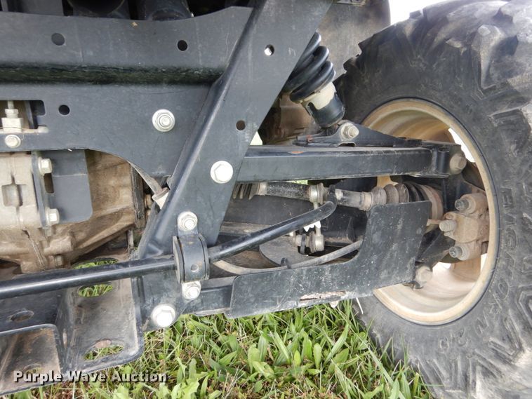 image for item JG9021 2016 John Deere Gator 855D S4  utility vehicle