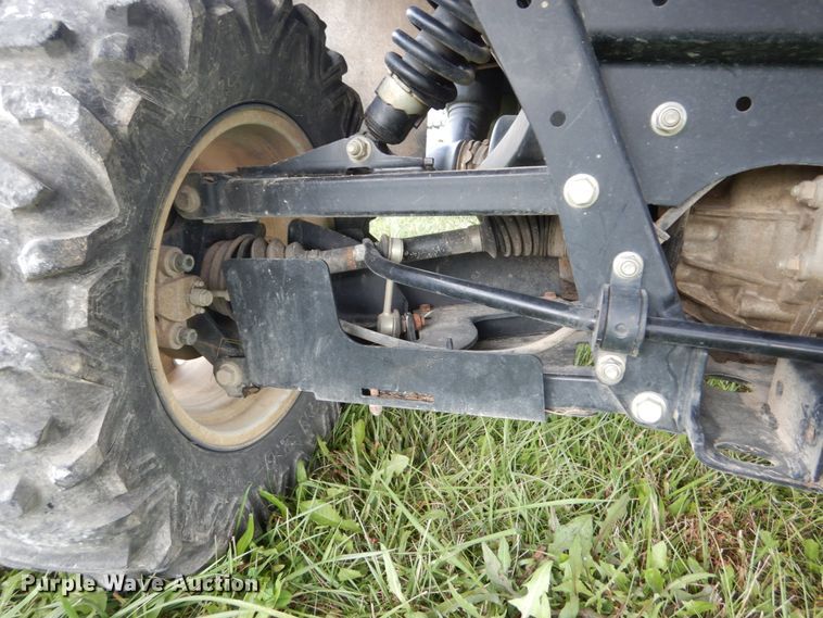 image for item JG9021 2016 John Deere Gator 855D S4  utility vehicle