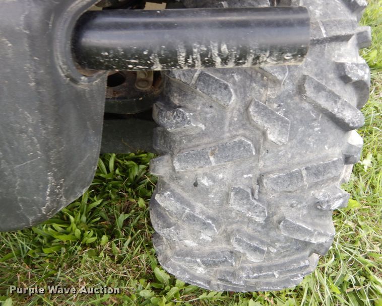 image for item JG9021 2016 John Deere Gator 855D S4  utility vehicle