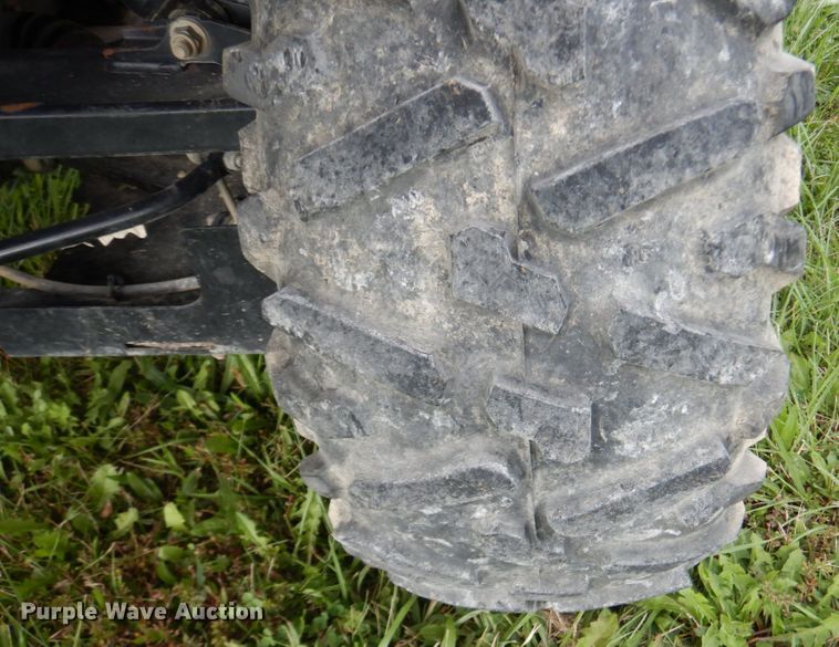 image for item JG9021 2016 John Deere Gator 855D S4  utility vehicle