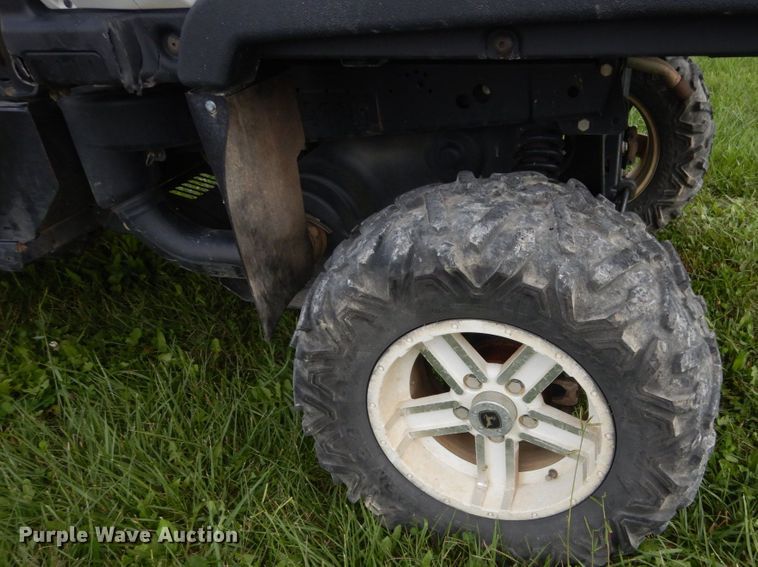 image for item JG9021 2016 John Deere Gator 855D S4  utility vehicle