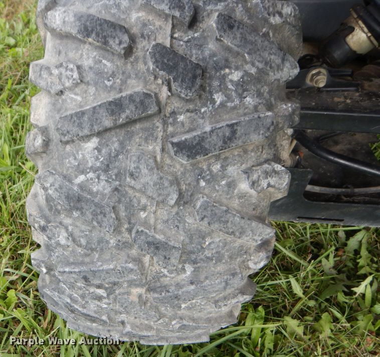 image for item JG9021 2016 John Deere Gator 855D S4  utility vehicle