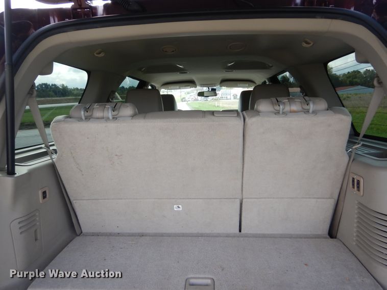 image for item JG9033 2011 Lincoln Navigator  SUV