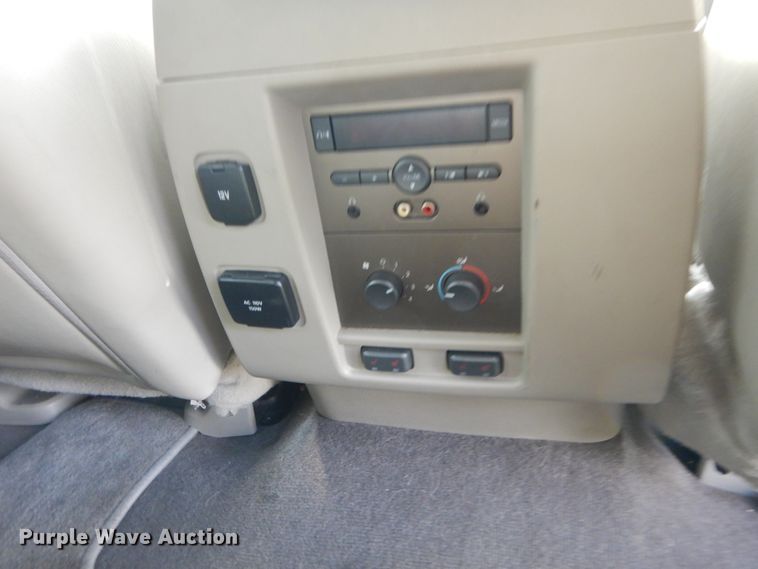 image for item JG9033 2011 Lincoln Navigator  SUV