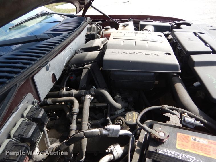 image for item JG9033 2011 Lincoln Navigator  SUV