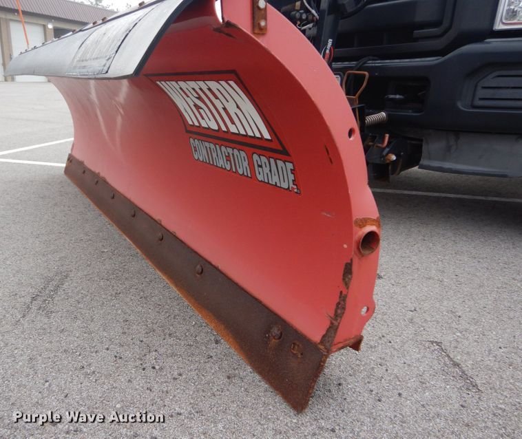 image for item JG9038 2012 Ford F450 Super Duty XL  truck cab and chassis