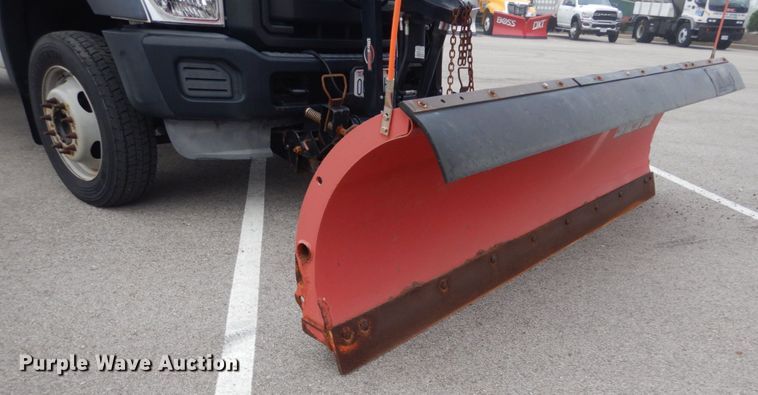 image for item JG9038 2012 Ford F450 Super Duty XL  truck cab and chassis