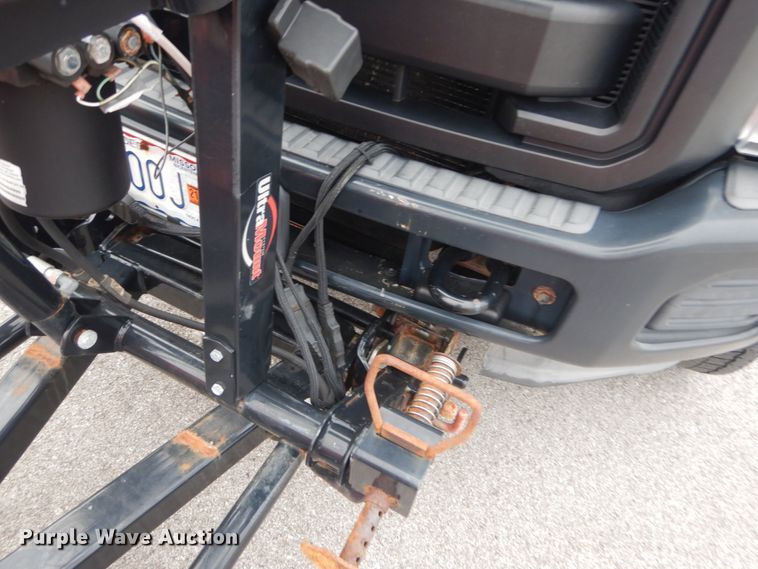 image for item JG9038 2012 Ford F450 Super Duty XL  truck cab and chassis