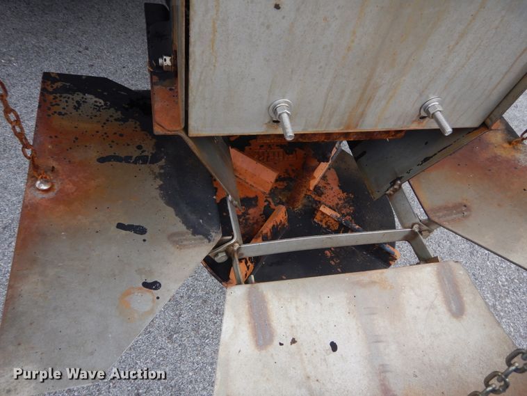 image for item JG9038 2012 Ford F450 Super Duty XL  truck cab and chassis