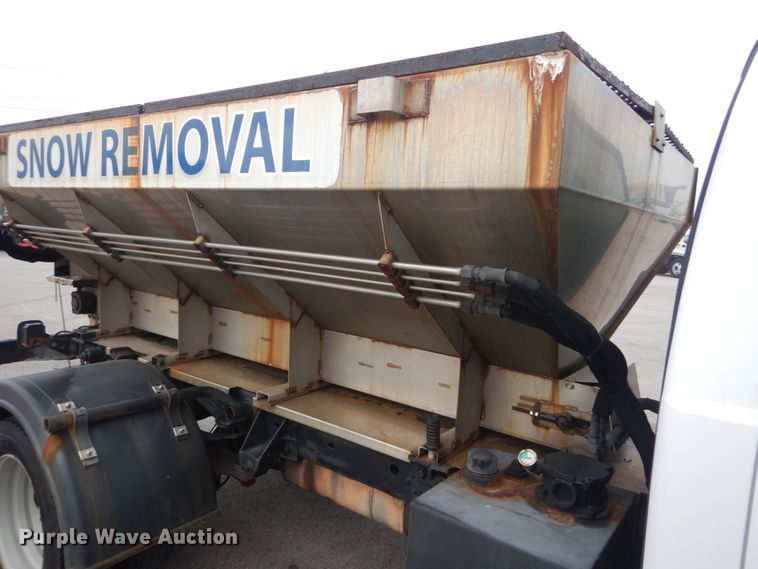 image for item JG9038 2012 Ford F450 Super Duty XL  truck cab and chassis