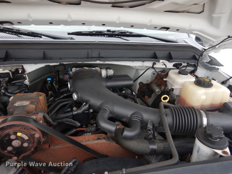 image for item JG9038 2012 Ford F450 Super Duty XL  truck cab and chassis