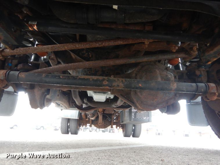 image for item JG9038 2012 Ford F450 Super Duty XL  truck cab and chassis