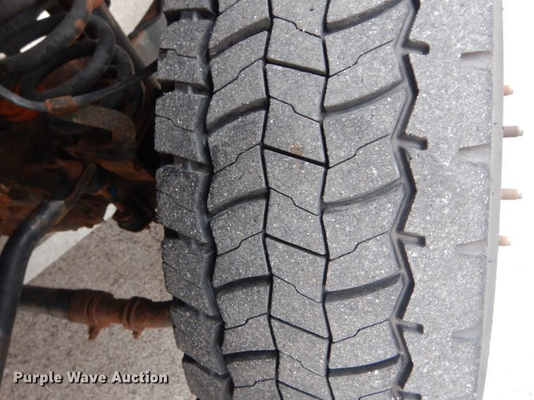 image for item JG9038 2012 Ford F450 Super Duty XL  truck cab and chassis